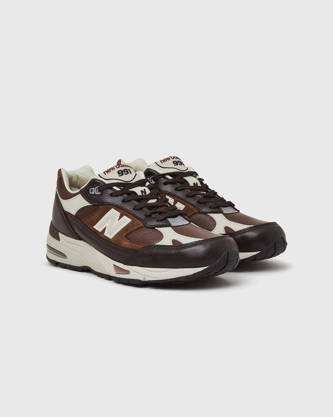 New Balance M991GBI Brown Highsnobiety Shop